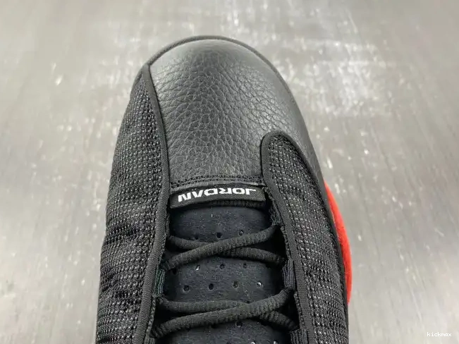 Cheap MAX Jordan 13 Bred Retro (2017) 414571-004 0615
